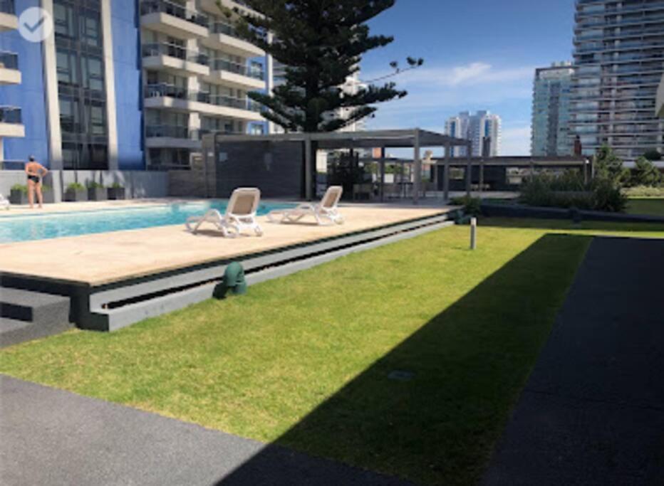 Hermoso Departamento Punta Del Este. Categoria. 3D Apartment Bagian luar foto