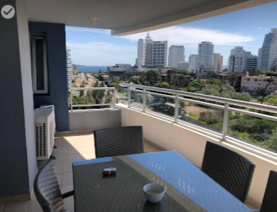 Hermoso Departamento Punta Del Este. Categoria. 3D Apartment Bagian luar foto