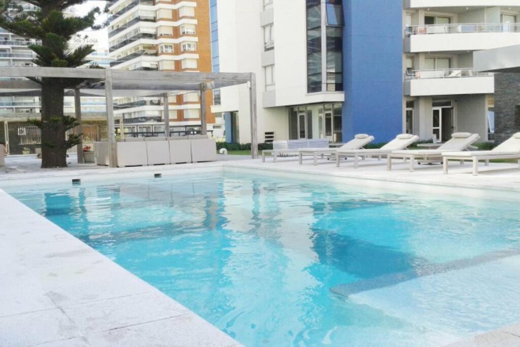 Hermoso Departamento Punta Del Este. Categoria. 3D Apartment Bagian luar foto
